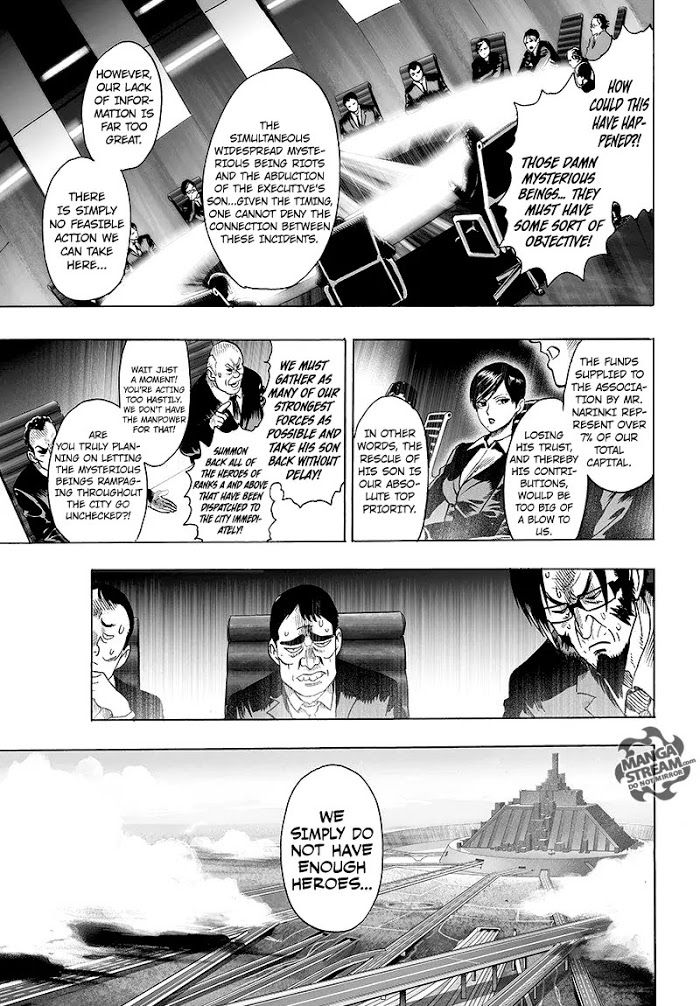 One Punch Man - Chapter 64.1 image 13